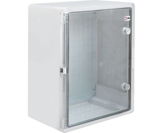 Щит ЭРА ЩМП-П 600х400х200, прозрачная дверь УХЛ1 IP65 IK10, пластиковый Б0052359 