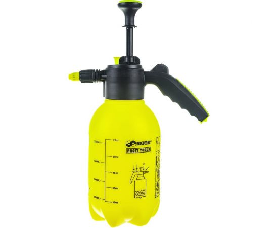 Ручной помповый опрыскиватель SKRAB 2 л 28313 
