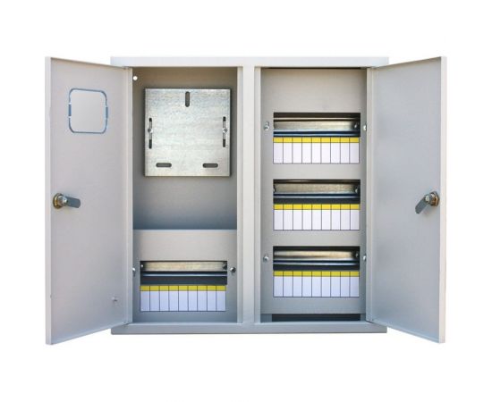 Встраиваемый учетно-распределительный щит ЩРУ 3В-36 IP31 500х500х155мм RUCELF 00002205 