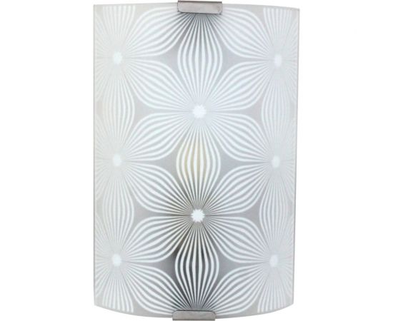 Светильник ЭЛЕТЕХ Васильки150х220 НББ 21-60 М21 матовый белый/металлик ИУ 1005209264 