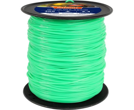 Леска Starline (2.4 мм; 400 м; звезда; зеленая) PATRIOT 240-400-3 805201068 