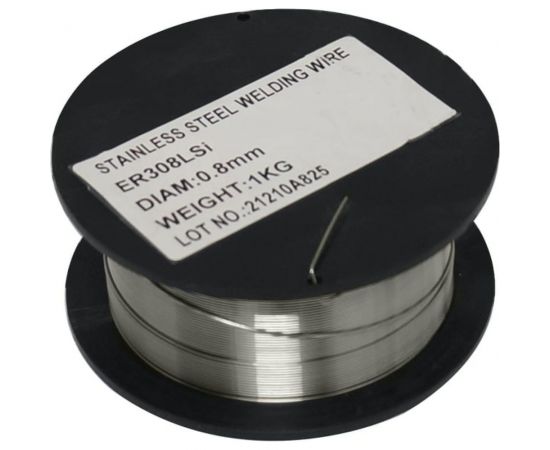 Проволока ER 308LSi (0.8 мм; 1 кг) BRIMA 0011883 