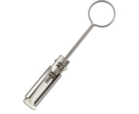 Анкерный зажим Netlink ODWAC-15 (5-1-155) для плоских кабелей связи УТ000001100 