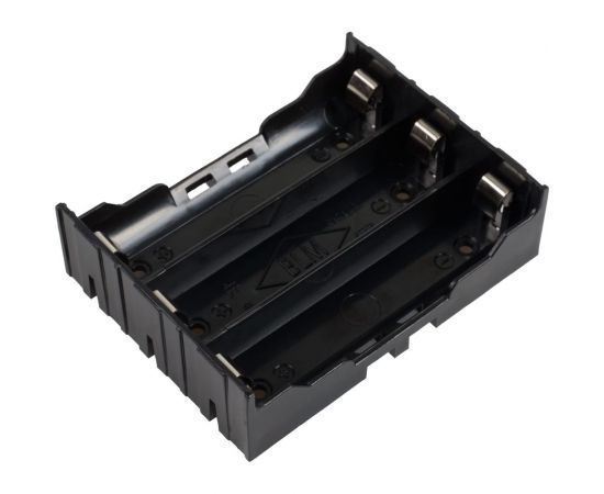 Батарейный отсек REXANT 3x18650 Li-ion на плату 16-0803-9 