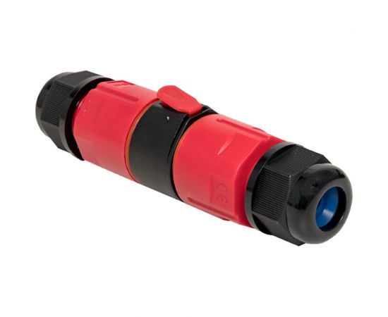 Кабельный коннектор EKF I-образный разъемный (СМК 3PIN) IP68 FreeTools PROxima cct-smk3 