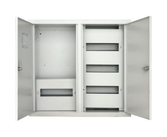 Учетно-распределительный навесной щит ЩРУ 3Н-48 IP31 500х600х155 RUCELF 00002212 