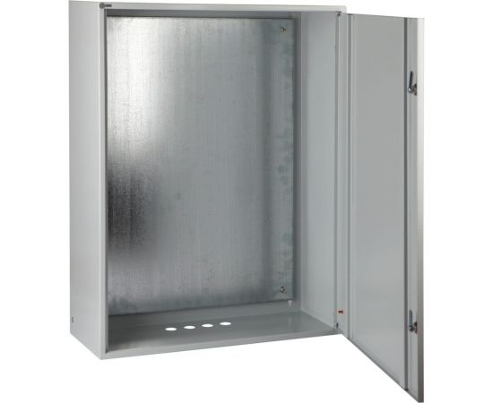 Щит с монтажной панелью ЭРА ЩМП-4-0 76 УХЛ3 IP31, 800х600х250, Б0030168 