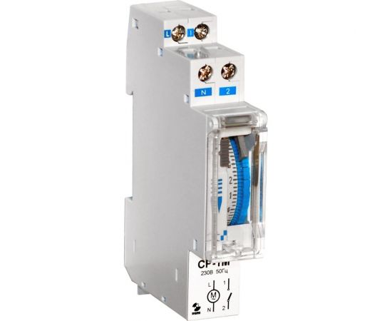 Суточное реле времени Реле и Автоматика, СР-1М, для установки в бокс A8001-76911113 