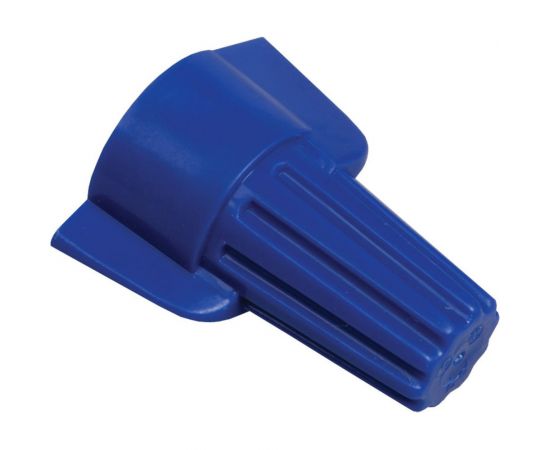 Скрутка IEK СИЗ-2 7.0-20.0, синий, 5шт ИЭК USC-11-4-005 