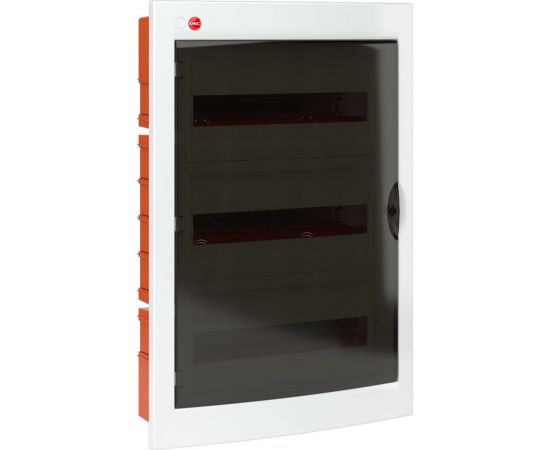 Встраиваемый щиток DKC 54 модулей, IP41, белый 81554 