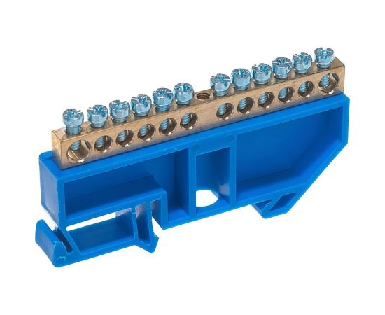 Шина EKF на DIN рейку N 63.12 20шт sn0-63-12-d 