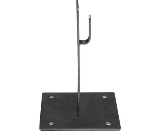 Комплект, набор из 10 держателей для молниезащиты TORR кровельный с основанием, высота - 100мм. 6182332 