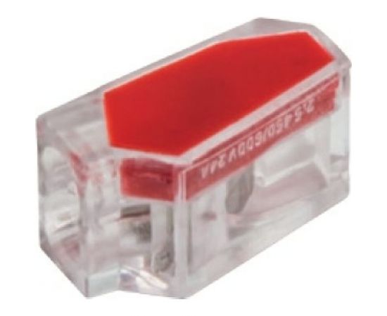 Монтажные клеммы Navigator NTC-NC-2-50 50шт/упаковка 61678 