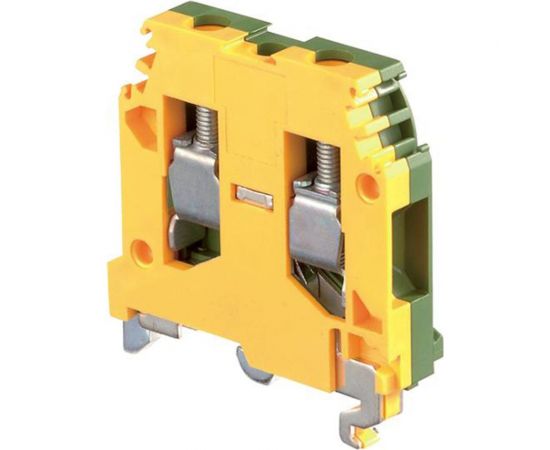 Клемма ABB M6/8.P винт 6мм.кв. Земля 1SNA165114R1700 