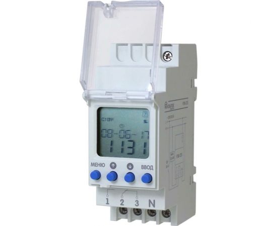 Астрономическое реле времени Новатек-Электро РЭВ-225 НовАтек-Электро 3425604225 