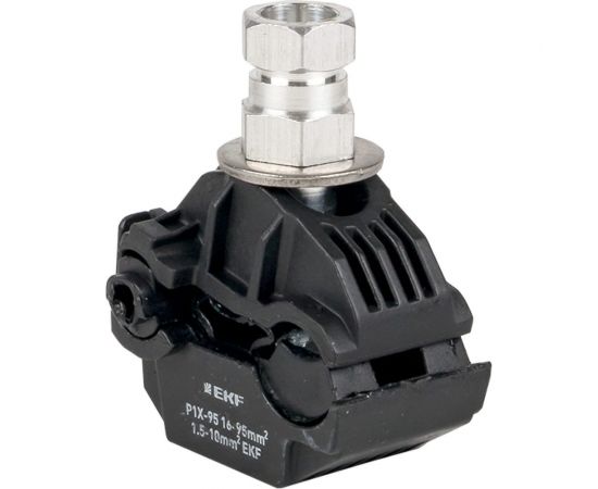 Прокалывающий ответвительный зажим EKF P1X-95 16-95 мм2, 1,5-10 мм2 инд.упак. PROxima p-1x-95-r 