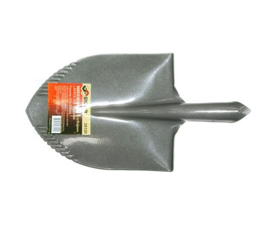 Лопата SKRAB штыковая с зубцами 230х300 б/ручки 28120 