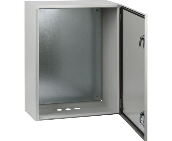 Щит с монтажной панелью ЭРА ЩМПг-3-0SIMPLE stmS.3-0-54, 650х500х220мм, IP54 У2, Б0057150 