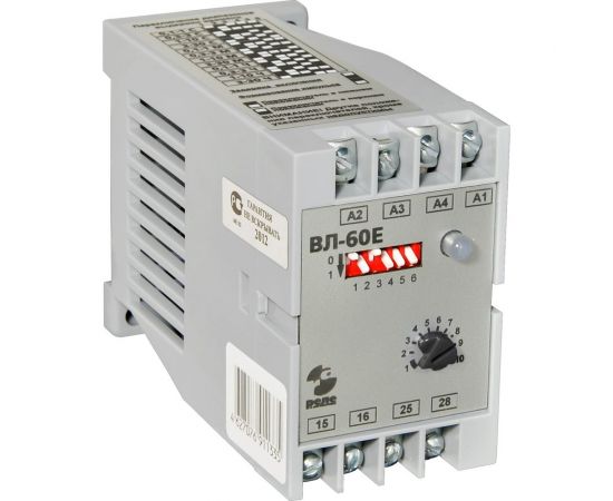 Реле времени Реле и Автоматика, ВЛ-60Е A8223-76911335 