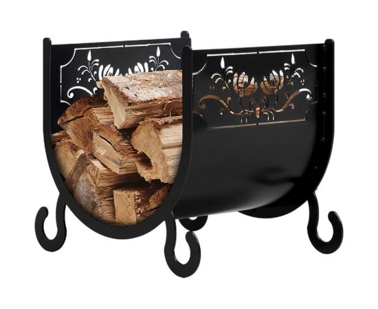 Дровница Лилия ООО Металекс DR1005 