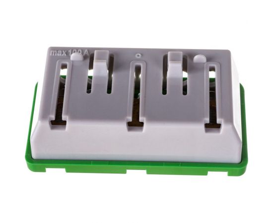 Винтовой клеммник ABB PE3x16-3x25мм PEK/S06 1SPE007715F0741 – изображение 2