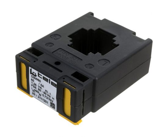 Трансформатор тока TELE DSW 60 60A/5A 1,25VA 498070 – изображение 2