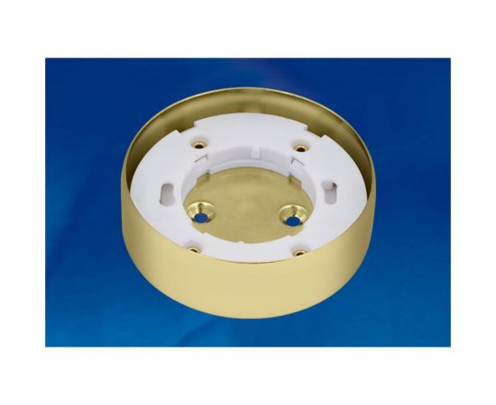 Накладной светильник Uniel GX53/FT ANTIQUE GOLD 10 PROM UL-00003738 – изображение 2