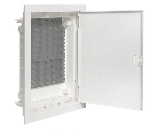 Встраиваемый слаботочный щит EKF "Nova" 2 габарит с пластиковой дверью IP40 Proxima nv-mb-pd-2 – изображение 2