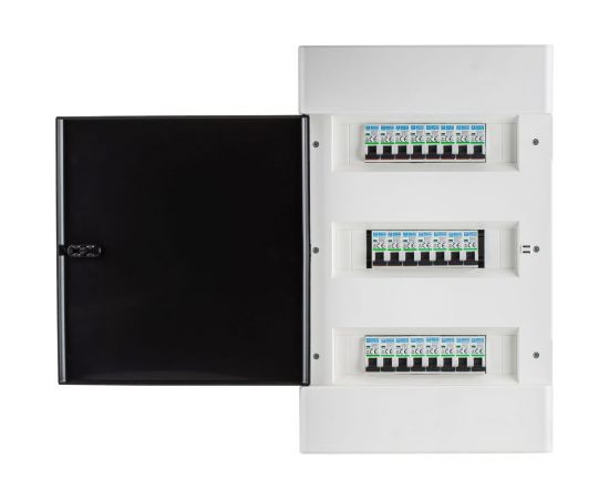 Бокс OVIVO для открытой установки ЩРН 36 модулей, 330-010100-036 – изображение 2