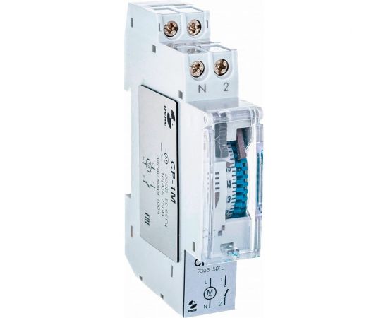 Суточное реле времени Реле и Автоматика, СР-1М, для установки в бокс A8001-76911113 – изображение 2