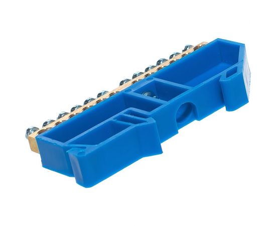 Шина EKF на DIN рейку N 63.12 20шт sn0-63-12-d – изображение 2