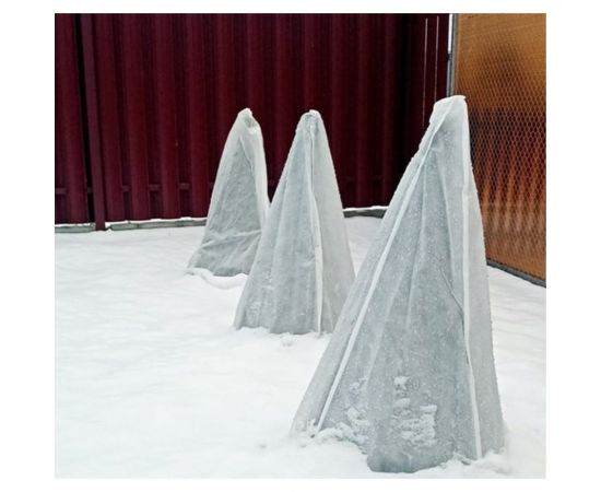 Конус для кустарников и роз на затяжке ПРОТЭКТ 1х1.2 м, микс КР-1,0/1,2 – изображение 2