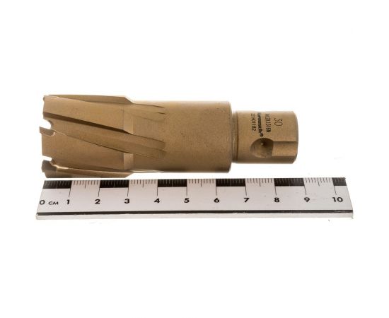 Сверло корончатое HARD-LINE (30x55 мм; Weldon 19/Nitto) Karnasch 20.1316N-30 – изображение 2