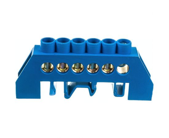 Нулевая шина Navigator 71 186 NBB-I812-6DP/B 71186 – изображение 2