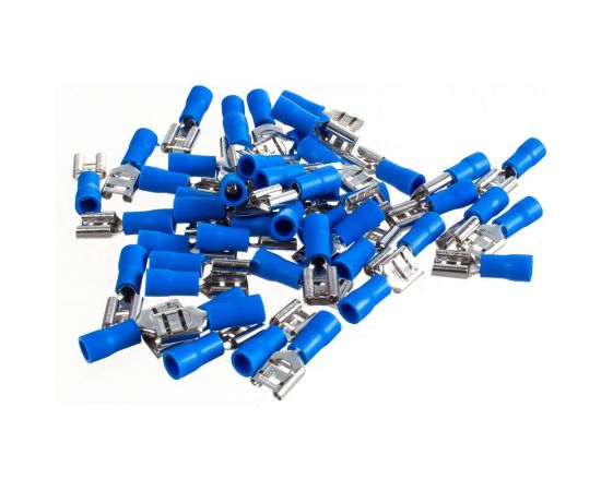 Плоский разъем EKF РпИм 2-250 100шт. PROxima rpim-2-250 – изображение 2