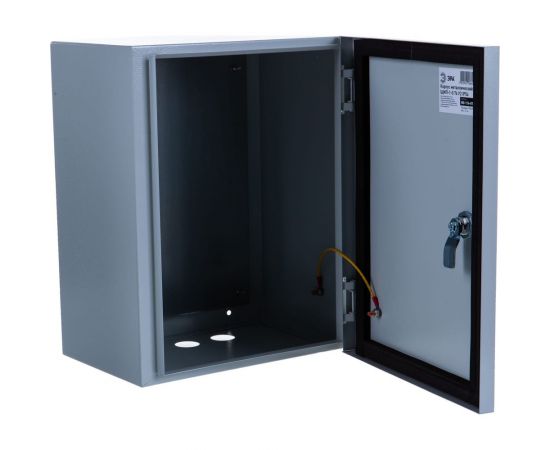 Щит с монтажной панелью ЭРА ЩМП-1-0 76 У2 IP54, 395х310х220, Б0030164 – изображение 2