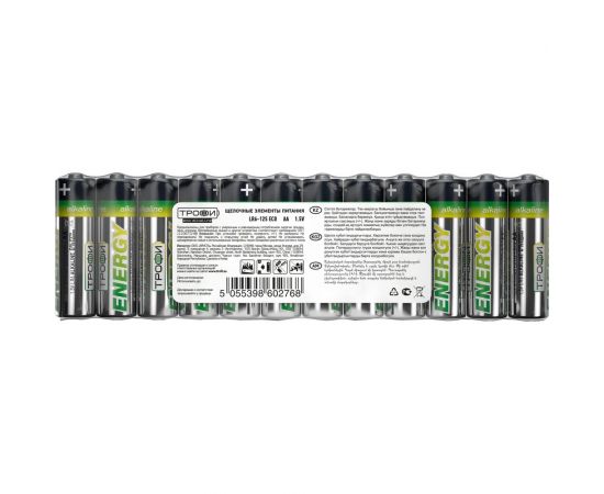 Элемент питания Трофи LR6-12S ECO Б0027814 – изображение 2