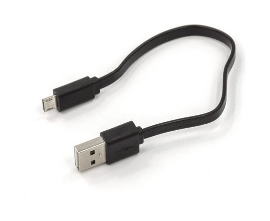 Портативное ЗУ BYZ, Power Bank W13 20000 mAh, черный 23750-W13BK – изображение 2