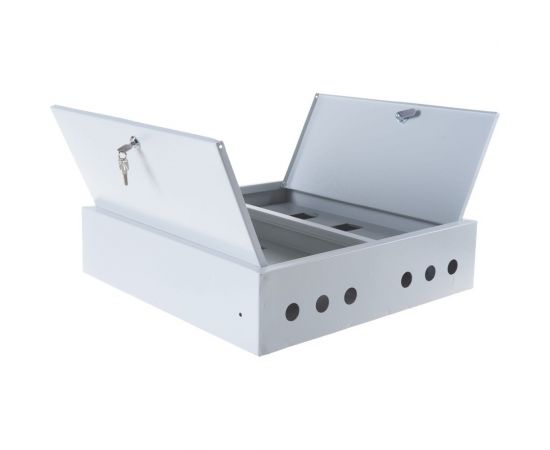 Навесной распределительный щит ЩРН-54 IP31 500х500х155мм RUCELF 00002223 – изображение 2