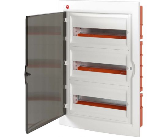 Встраиваемый щиток DKC 54 модулей, IP41, белый 81554 – изображение 2