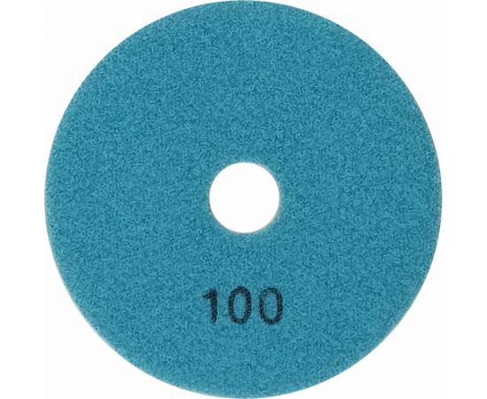 Алмазный гибкий шлифовальный круг 100 мм, № 100 Mr. Экономик 320-0100 – изображение 2