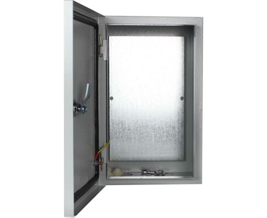 Корпус с монтажной панелью KRZMI ЩМП 395x310x220 IP55 4651117990751 – изображение 2