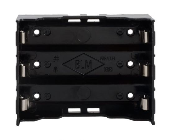 Батарейный отсек REXANT 3x18650 Li-ion на плату 16-0803-9 – изображение 2