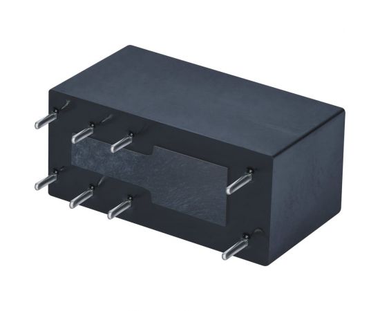Низкопрофильное герметичное реле Релеон 2 перекидных контакта 8А ;= 5В DC; RP352900500 – изображение 2