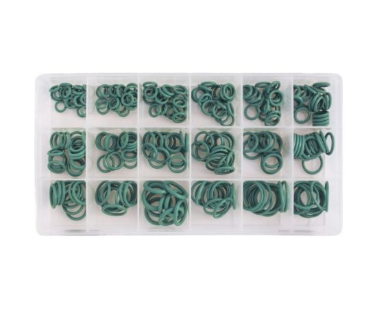 Набор уплотнительных колец 270 штук Jonnesway AR030024 49465 – изображение 2