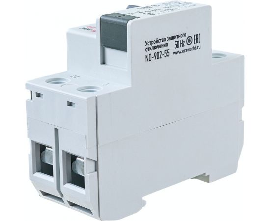 УЗО ЭРА NO-902-55 ВД1-63 1P+N 80А 30мА Б0031894 – изображение 2