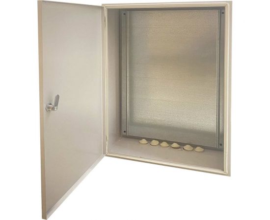 Корпус с монтажной панелью KRZMI ЩМП 625x405x200 IP54 4651117990652 – изображение 3