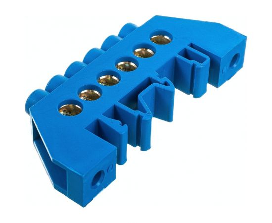 Нулевая шина Navigator 71 186 NBB-I812-6DP/B 71186 – изображение 3