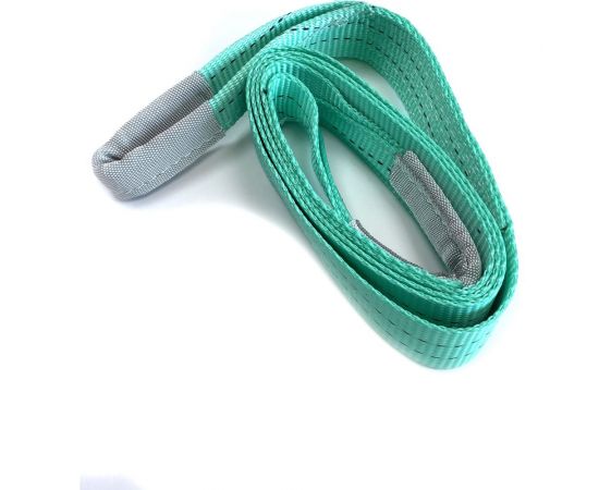 Корозащитный строп ТамбовТехСнаб 9 т, 1 м, петля/петля 7930105411995 – изображение 3