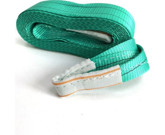 Буксировочный трос ТамбовТехСнаб 6/9т 5м петля/петля 7930105414354 – изображение 3